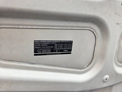 Used 2018 Nissan NV 3500 S RWD image 28