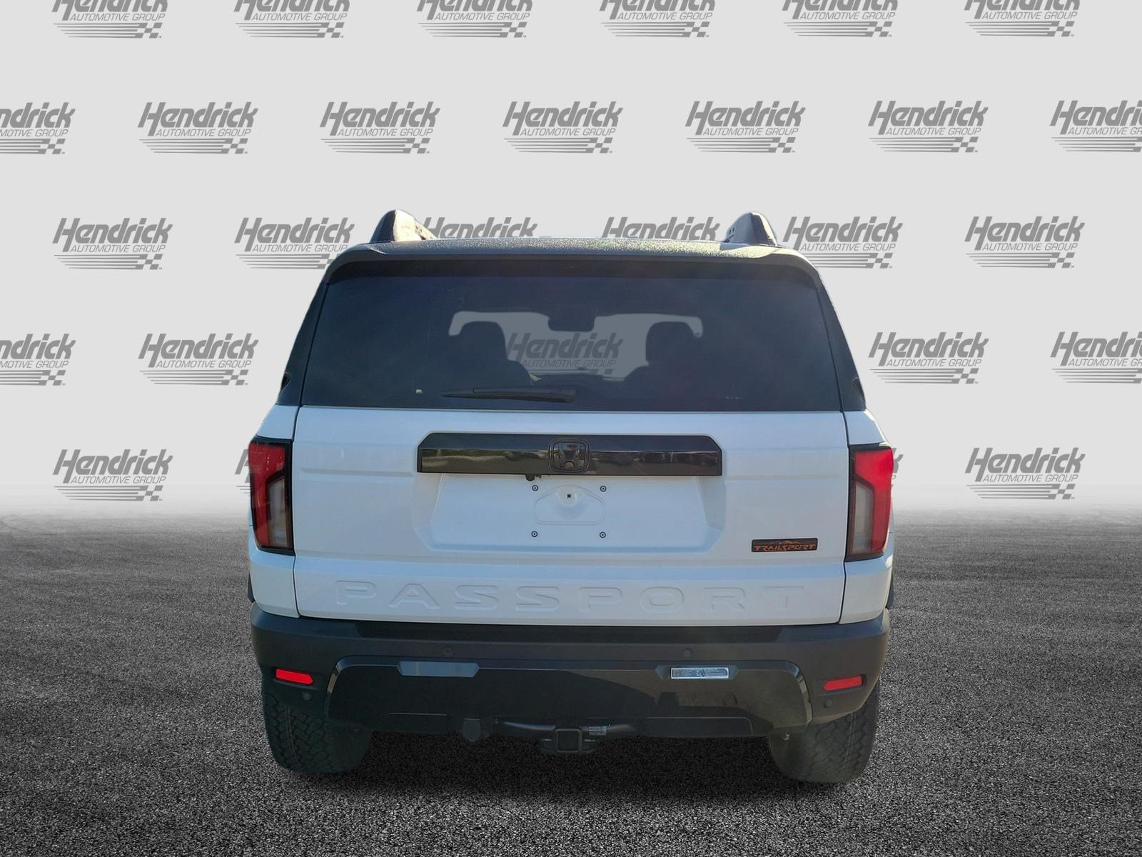 New 2027 Honda Passport TrailSport Elite image 6