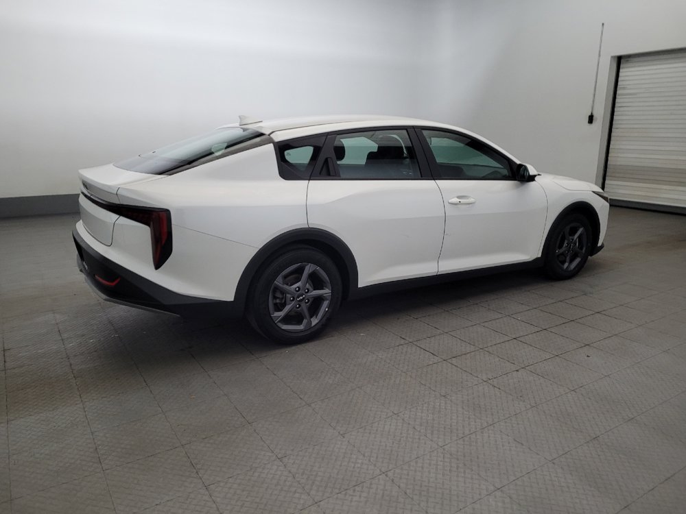 Used 2025 Kia K4 FWD image 10