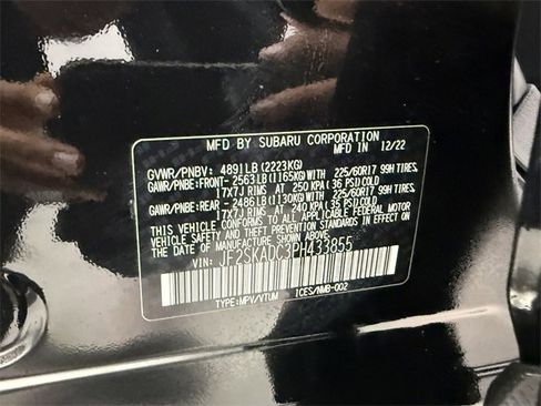 Used 2023 Subaru Forester Premium image 30