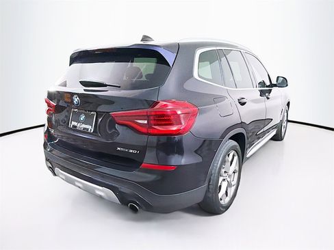 Used 2021 BMW X3 xDrive30i w/ Premium Package image 7