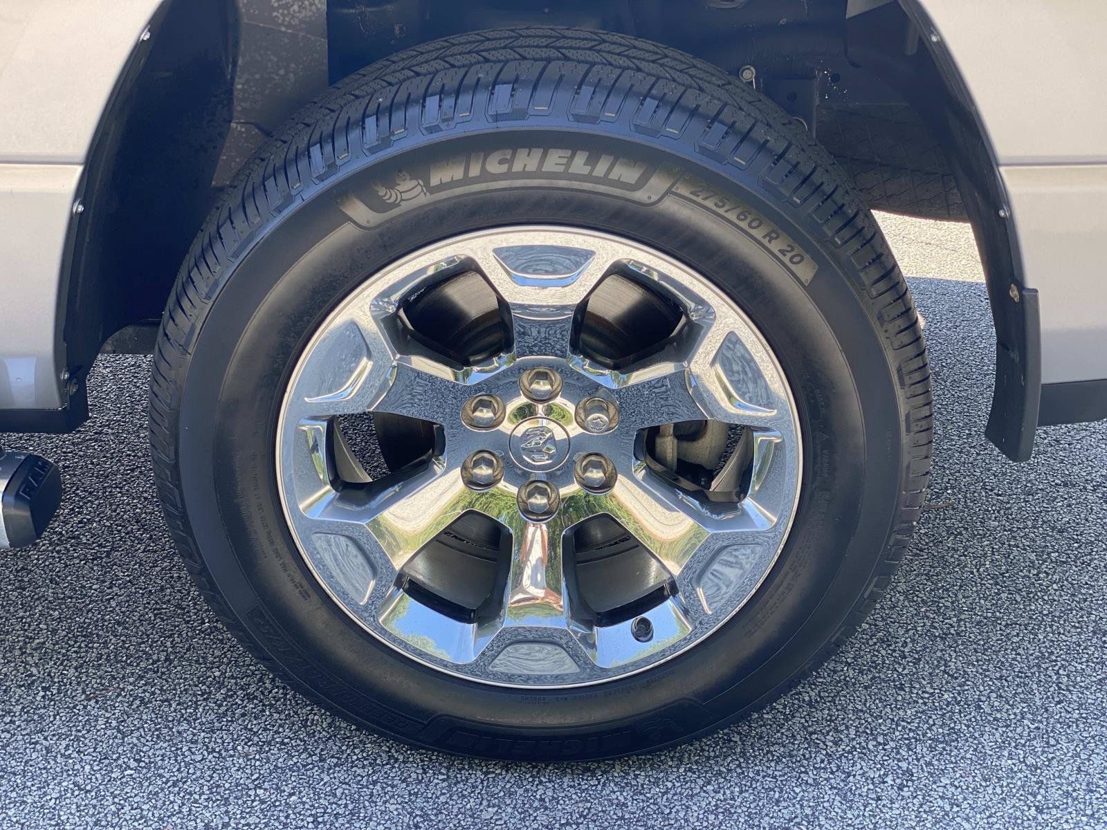 Used 2022 RAM 1500 Big Horn AWD/4WD image 16