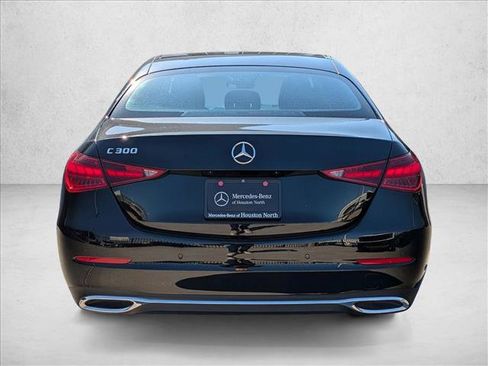 Certified 2025 Mercedes-Benz C 300 Sedan image 6