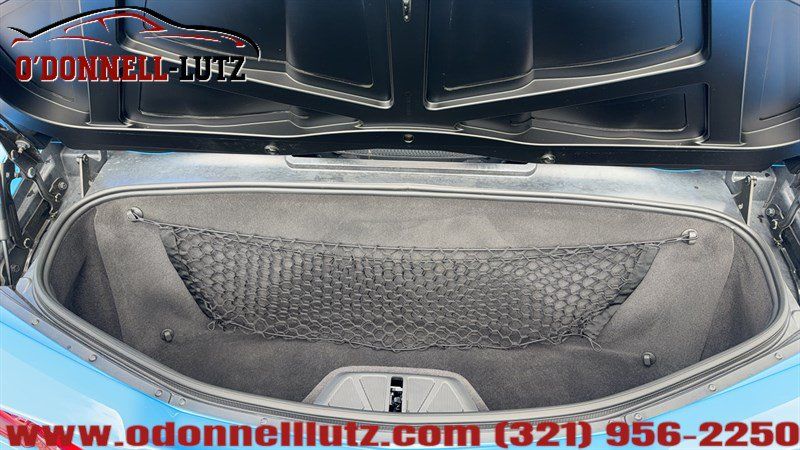 Used 2020 Chevrolet Corvette Stingray Premium Conv w/ 3LT Preferred Equipment Group RWD image 7