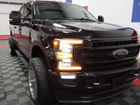 Used 2020 Ford F250 Lariat AWD/4WD image 25