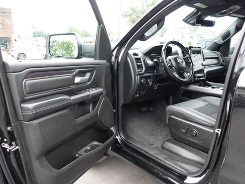 Used 2022 RAM 1500 Sport w/ Rebel Level 2 Equipment Group AWD/4WD image 12