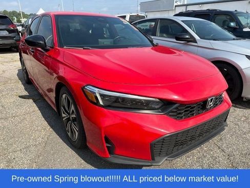 Used 2025 Honda Civic Sport image 9
