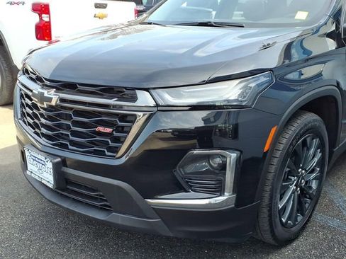 Used 2025 Chevrolet Tahoe RST w/ Advanced Technology Package image 7