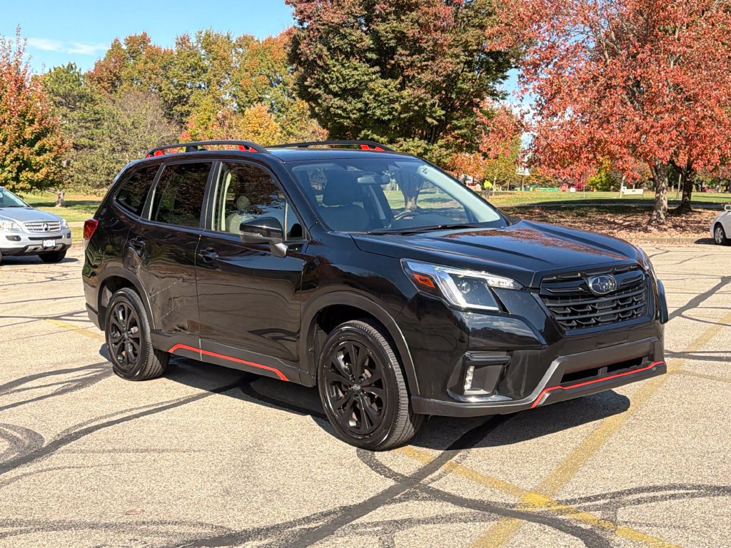 Used 2023 Subaru Forester Sport AWD/4WD image 7