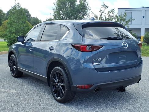 Used 2021 MAZDA CX-5 Carbon Edition AWD/4WD image 7