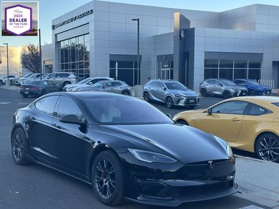 Used 2023 Tesla Model S Plaid