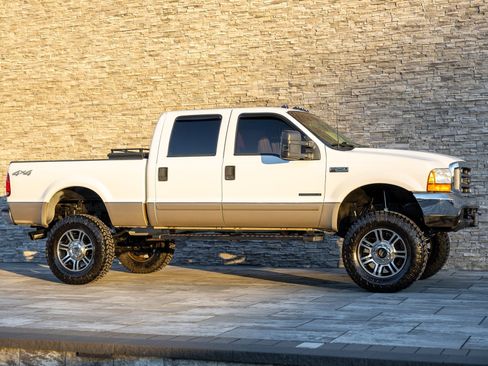 Used 2001 Ford F250 XL image 8