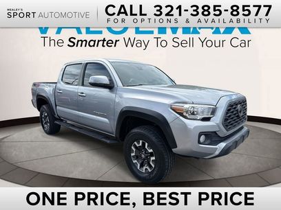 Used 2020 Toyota Tacoma TRD Off-Road