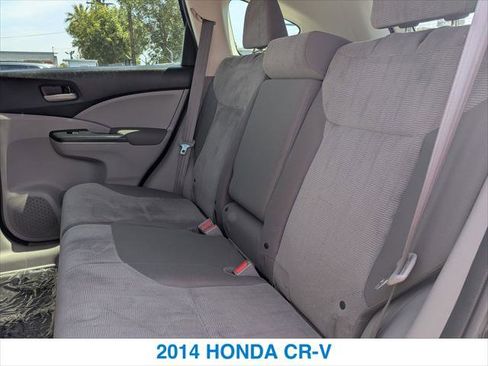 Used 2014 Honda CR-V LX image 23