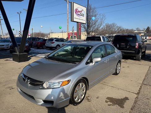 Used 2009 Honda Civic LX image 8
