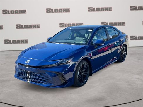 New 2026 Toyota Camry XSE image 1
