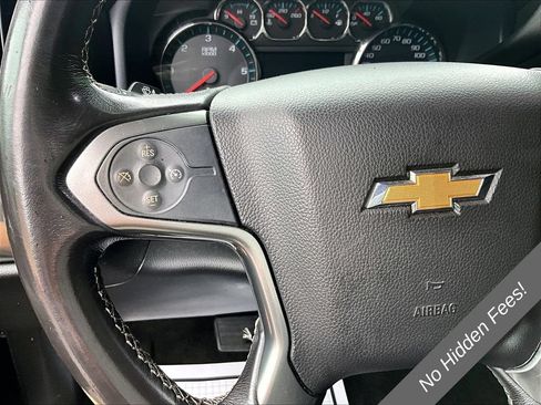 Used 2018 Chevrolet Silverado 1500 LT RWD image 13
