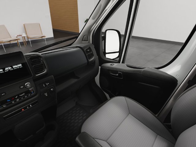 New 2024 RAM ProMaster 3500 w/ Premium Convenience Group FWD image 22