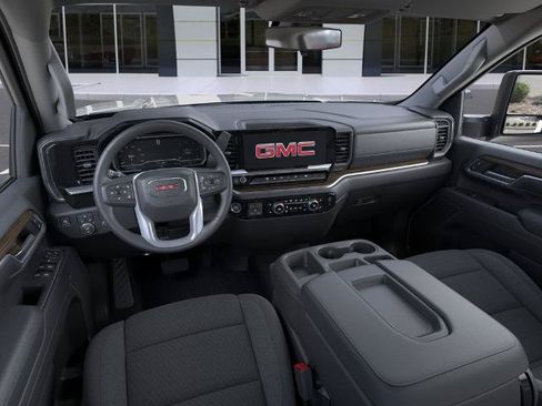 New 2026 GMC Sierra 3500 SLE w/ SLE Value Package AWD/4WD image 15