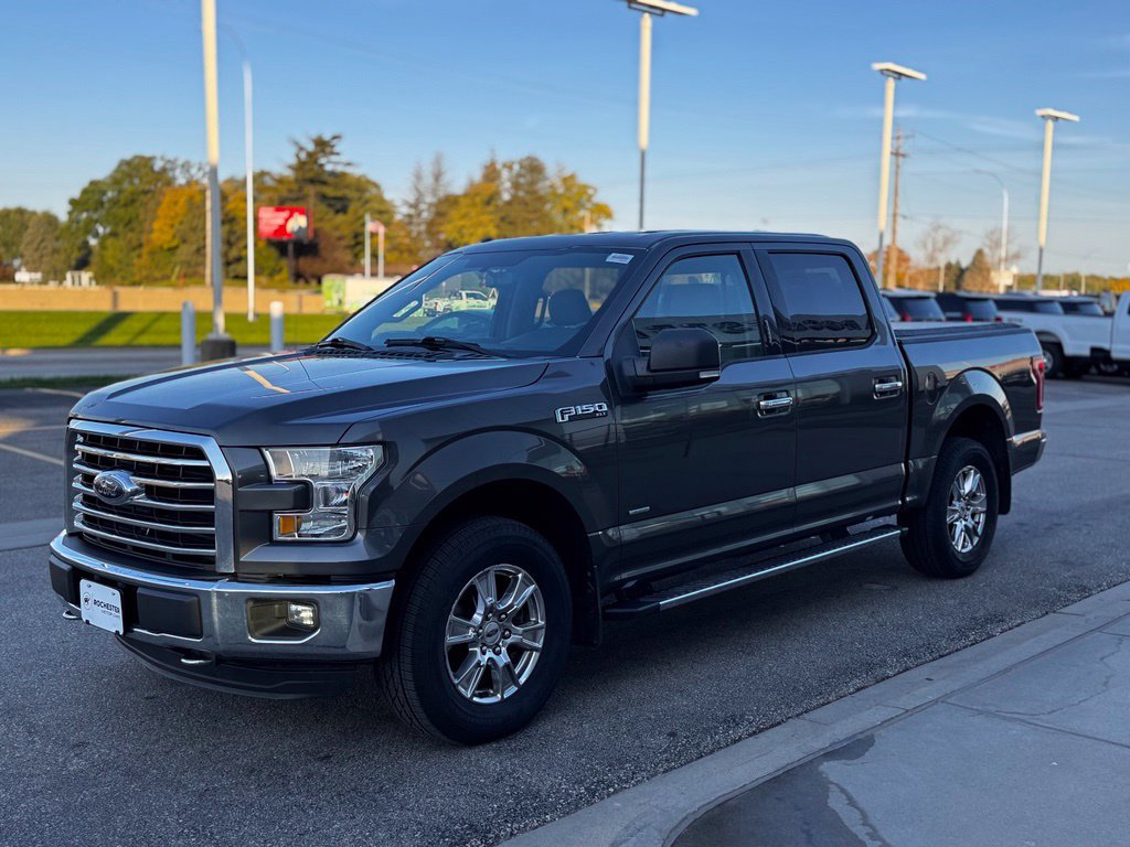 Used 2016 Ford F150 XLT w/ Equipment Group 302A Luxury AWD/4WD image 37