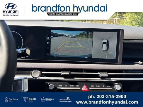 Used 2026 Hyundai Tucson Limited AWD/4WD image 20