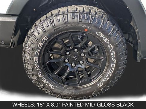 Used 2025 RAM 1500 Rebel w/ Rebel Level 1 Equipment Group image 11