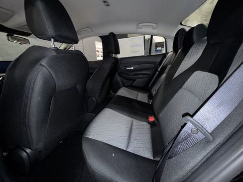 New 2026 Nissan Sentra SV w/ Floor Mat Package FWD image 13