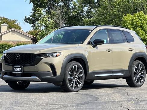 New 2026 MAZDA CX-50 2.5 Turbo w/ Accent Package AWD/4WD image 7