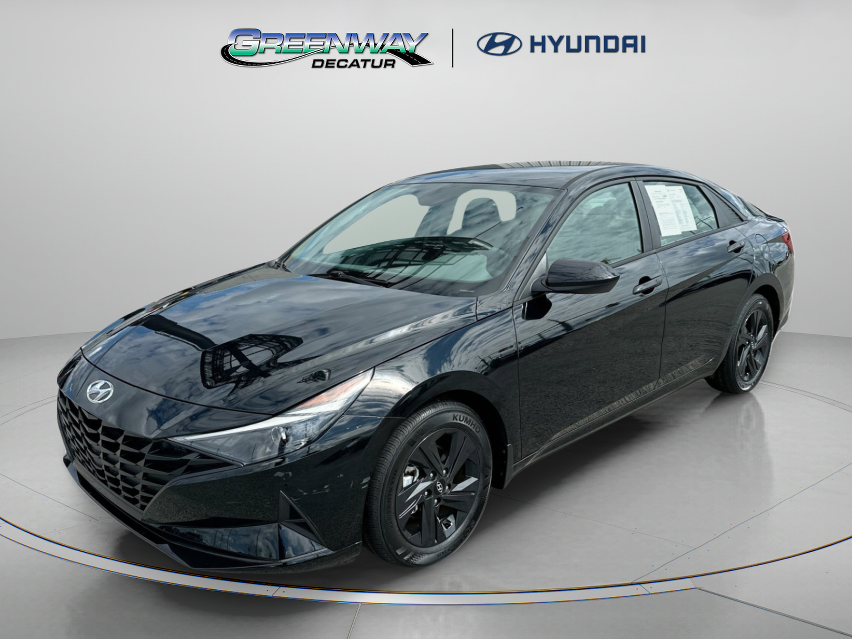 Used 2022 Hyundai Elantra SEL FWD image 4