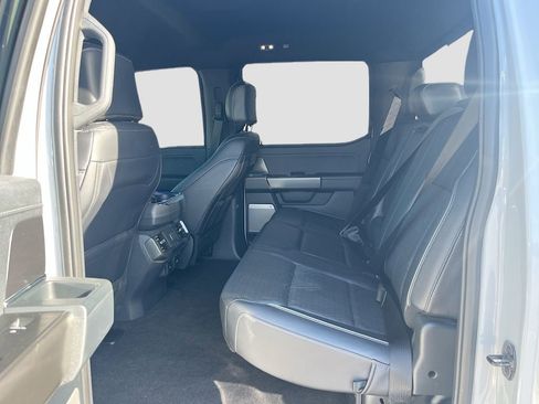 Used 2025 Ford F150 Lariat w/ Equipment Group 501A Mid image 25