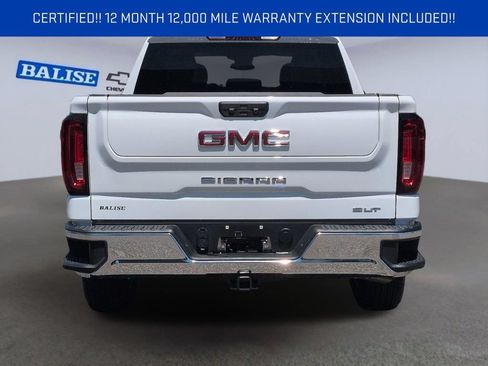 Certified 2026 GMC Sierra 1500 SLT AWD/4WD image 5