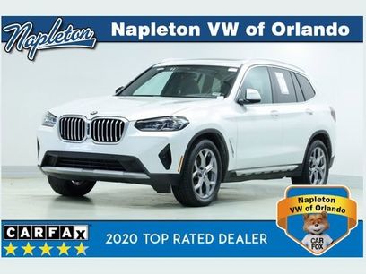 Used 2023 BMW X3 sDrive30i
