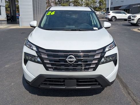 New 2026 Nissan Rogue SV w/ Cold Weather Package FWD image 8