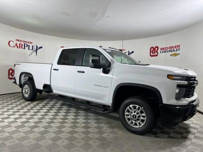 New 2026 Chevrolet Silverado 2500 W/T w/ WT Convenience Package