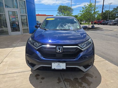 Certified 2022 Honda CR-V EX image 8