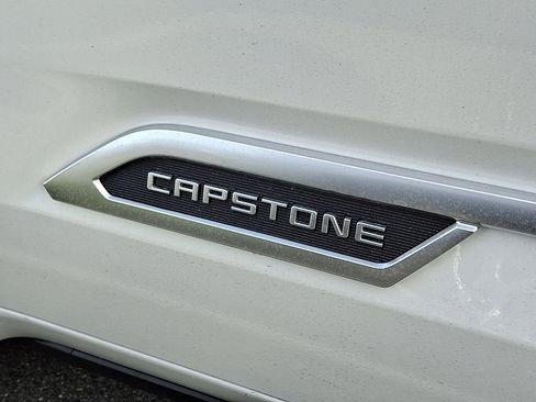 New 2026 Toyota Sequoia Capstone image 5