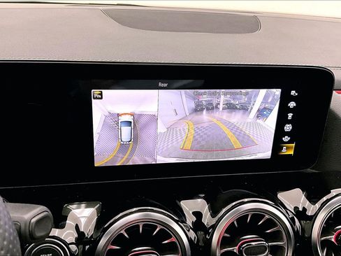 Certified 2022 Mercedes-Benz GLA 45 AMG White image 29