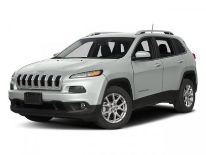 Used 2016 Jeep Cherokee Latitude w/ Comfort/Convenience Group