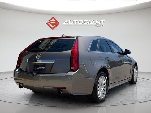 Used 2012 Cadillac CTS Luxury AWD/4WD image 19