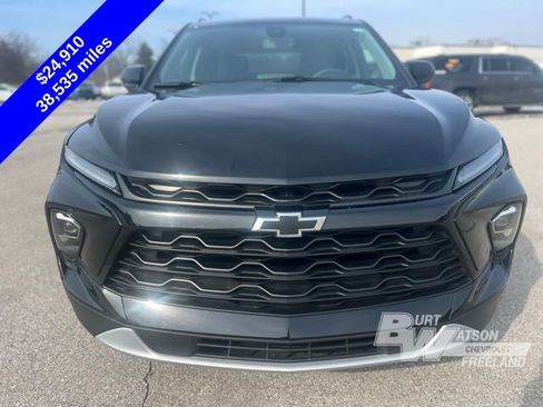 Used 2024 Chevrolet Blazer LT w/ Convenience Package image 9