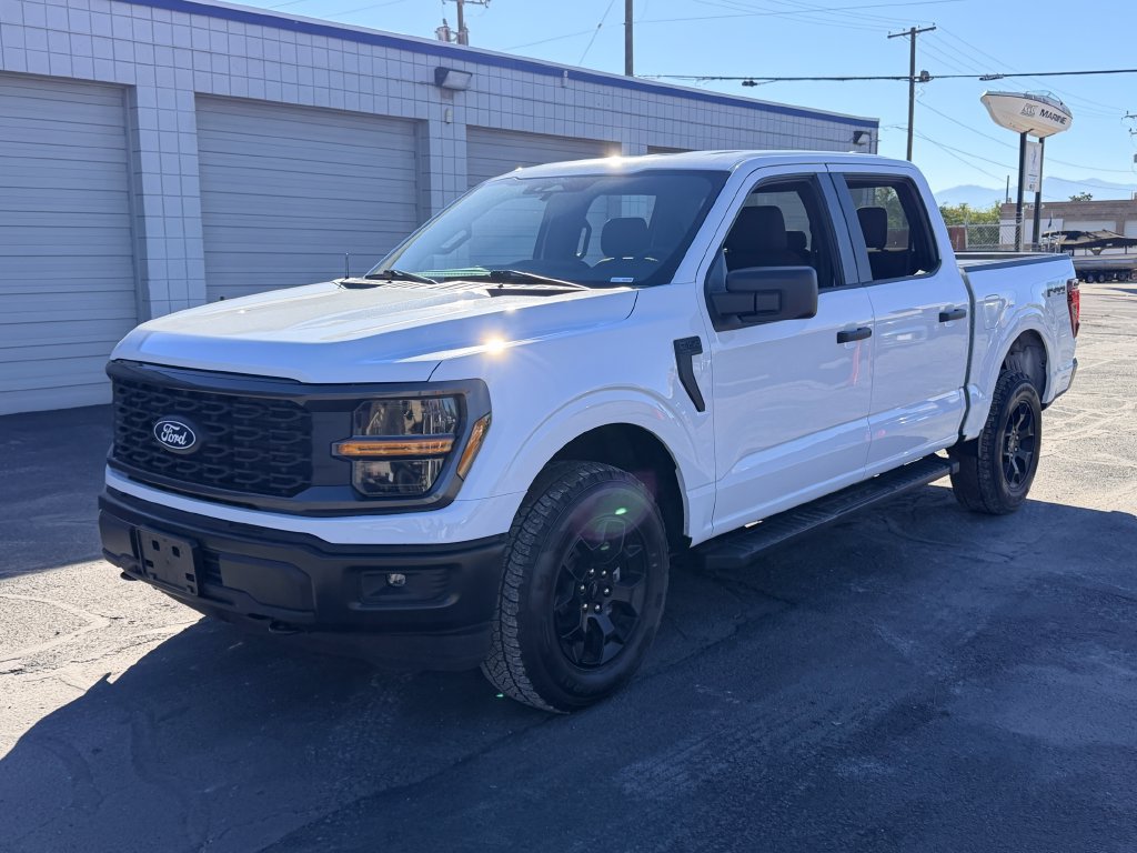 Used 2024 Ford F150 STX w/ Equipment Group 201A FX4 AWD/4WD image 2