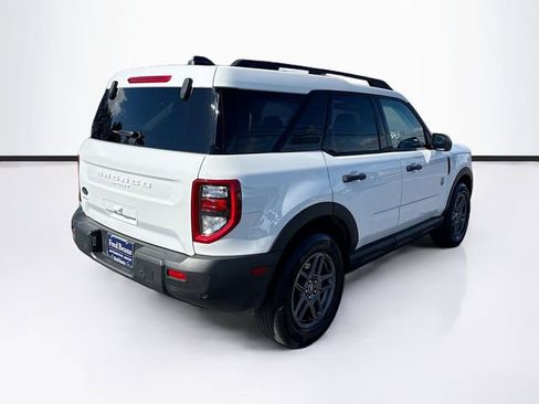 Used 2025 Ford Bronco Sport Big Bend w/ Convenience Package AWD/4WD image 7