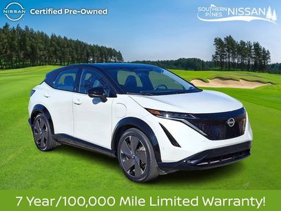 Certified 2023 Nissan Ariya