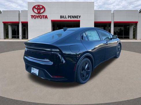 New 2026 Toyota Prius Plug-In Hybrid FWD image 5