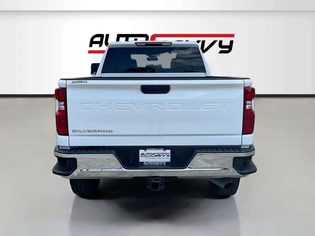 Used 2025 Chevrolet Silverado 3500 W/T w/ WT Convenience Package AWD/4WD image 6