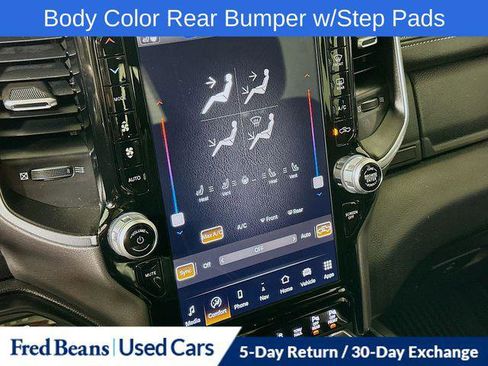 Certified 2023 RAM 1500 Laramie AWD/4WD image 23