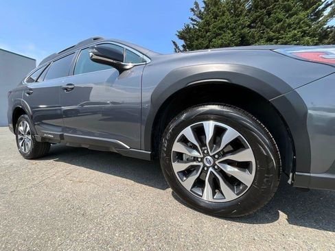 Certified 2024 Subaru Outback Limited AWD/4WD image 11