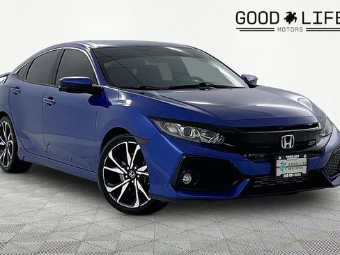 Used 2018 Honda Civic Si image 1