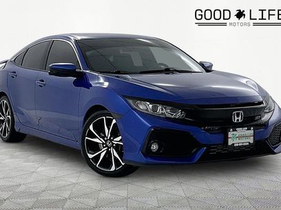 Used 2018 Honda Civic Si