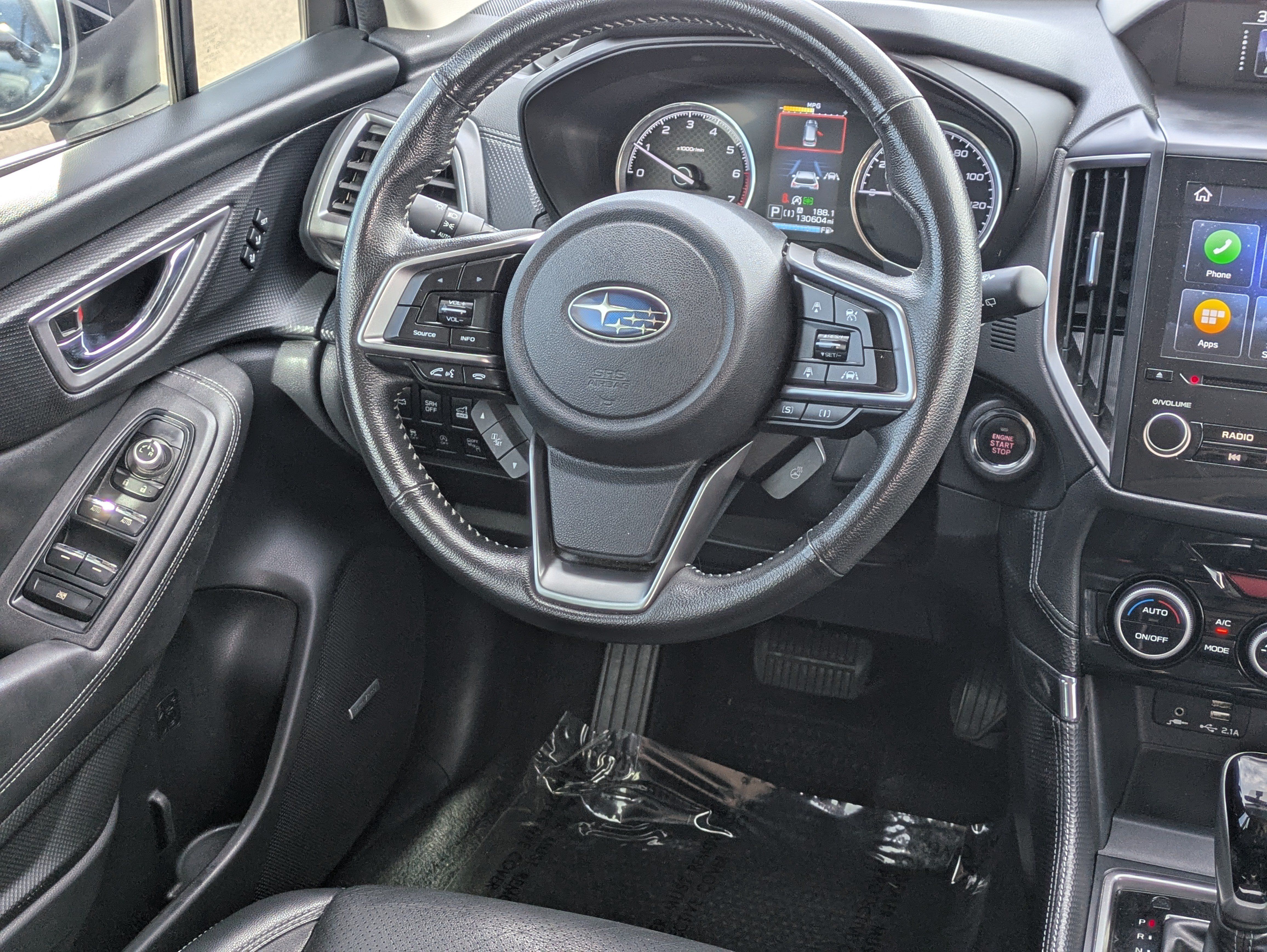 Used 2019 Subaru Forester Touring w/ Popular Package #3 AWD/4WD image 16